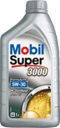 Olej silnikowy Mobil Formula F syntetyczny 5W-30 1L