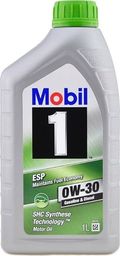  Mobil OLEJ MOBIL 0W30 1L ESP / C2/C3 / 504.00 507.00 / 229.31 229.51 229.52 / C30