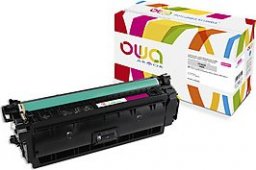 Toner OWA Armor Armor OWA - High Capacity - Magenta - Remanufactured - Toner Cartridge (Alternative to: HP 508X) - for HP LaserJet Enterprise MFP M577, LaserJet Enterprise Flow MFP M577 (K15862OW)