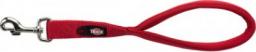  Trixie Smycz krótka Premium czerwona r. M–XL: 37 cm/25 mm