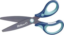  Pelikan Griffix Nożyczki ergonomiczne niebieskie