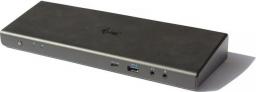 Stacja/replikator I-TEC Dual 4K Dock USB-C (CADUAL4KDOCKPD)