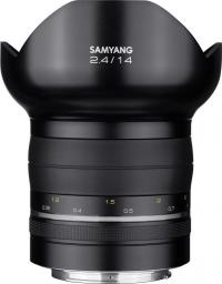 Obiektyw Samyang Premium Nikon 1 14 mm F/2.4 XP