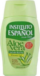  Instituto Espanol Aloe Vera Shower Gel żel pod prysznic z Aloesem 100ml