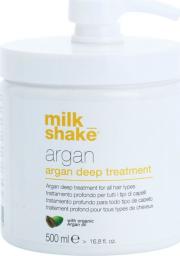  Milk Shake Argan Oil Deep Treatment maska z olejkiem arganowym 500ml