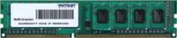 Pamięć Patriot Signature, DDR3, 4 GB, 1333MHz, CL9 (PSD34G133381)