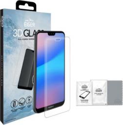 Eiger 3D E2E szkło ochronne dla Huawei P20 lite