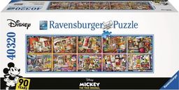  Ravensburger Puzzle 40320 elementów - Mickey Mouse