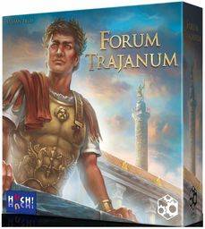 Games Factory Publishing Gra planszowa Forum Trajanum