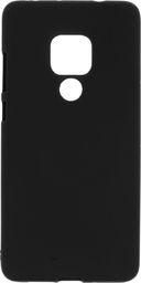 Mercury Goospery Etui Soft Jelly HUAWEI MATE 20 czarne uniwersalny