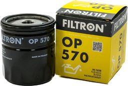Filtron FILTR OLEJU OPEL (NOWY TYP) /KARTONIK/