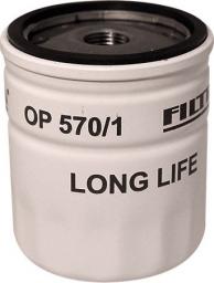Filtron Filtr Oleju Astra 1.4-2.0 16V 00 (OP570/1)