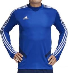 Adidas Bluza piłkarska Tiro 19 Training Top M niebieska r. XL (DT5277)