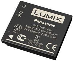 Akumulator Panasonic DMW-BCK7E