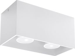 Lampa sufitowa Sollux Quad Maxi 2x40W  (SL.0380)