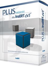 Program Insert Blue Plus dla InsERT GT (NPGT)