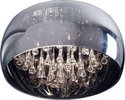 Lampa sufitowa Zumaline Crystal 6x42W  (C0076-06X-F4FZ)