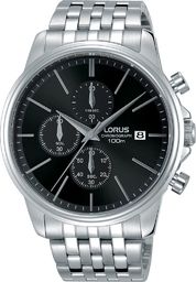Zegarek Lorus RM321EX9 męski srebrny