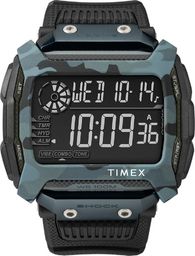 Zegarek Timex TW5M18200 Command Shock męski czarny