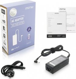 Zasilacz do laptopa Mitsu Zasilacz ASUS 19V 2.1A ZM/AS1921 -ZM/AS1921