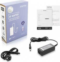 Zasilacz do laptopa Mitsu Zasilacz SAMSUNG 19V 2.1A ZM/LIT1921 -ZM/SAM1921