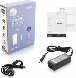 Zasilacz do laptopa Mitsu Zasilacz LENOVO 20V 2A ZM/LEN202 -ZM/LEN202