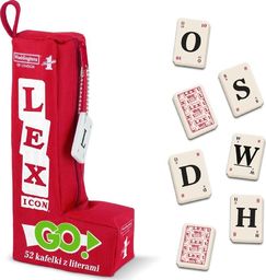  Winning Moves Gra Lexicon Lex Go!