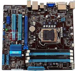 Płyta główna Asus P8H61-M2/TPM/SI R2.0