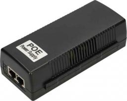 ExtraLink POE 48V-48W GIGABIT Zasilacz sieciowy PoE z kablem