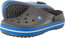 Crocs buty Crocband charcoal/ocean r. 38-39