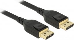 Kabel Delock DisplayPort - DisplayPort 5m czarny (85663)