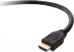 Kabel Belkin HDMI - HDMI 1.5m czarny (F3Y017R1.5MBLK)