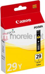 Tusz Canon tusz PGI-29Y (yellow)