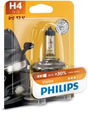 Philips ZAROWKA HAL.H4 12V 60/55W PREMIUM BLISTE (47480330)