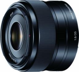 Obiektyw Sony SEL35F18 Sony E 35 mm f/1.8 APS-C