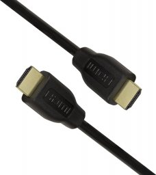 Kabel LogiLink HDMI - HDMI 1m czarny (CH0035)