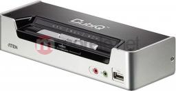 Przełącznik Aten Przełącznik KVMP USB HDMI/Audio CS1792-AT-G  (CS1792-AT-G) - NUATNKV2PCS1792