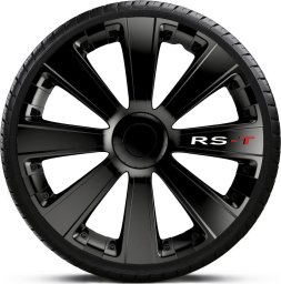Kołpak Górecki KOŁPAK 16 RST BLACK GÓRECKI/ARGO