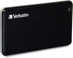 Dysk zewnętrzny SSD Verbatim 47622 128GB Czarny (47622)