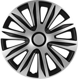Kołpak Górecki KOŁPAK 14 NARDO SILVER & BLACK GÓRECKI/ARGO