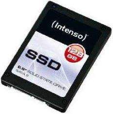 Dysk SSD Intenso 128 GB 2.5'' SATA III (3812430)
