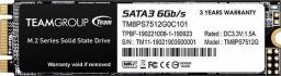 Dysk SSD TeamGroup MS30 512GB M.2 2280 SATA III (TM8PS7512G0C101)