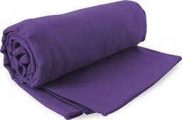 Decoking Ręcznik Ekea fioletowy 60x120 cm