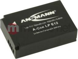 Akumulator Ansmann A-Can LP-E 12 1400-0045