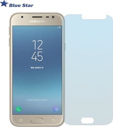  Blue Star Szkło hartowane 9H do Samsung Galaxy J3 2017 (BS-TEM-SP-S-J330F)