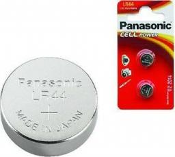  Panasonic Bateria Cell Power LR44 2 szt.