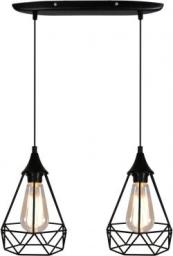 Lampa wisząca Candellux Graf 2x60W 