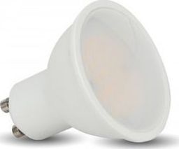 V-TAC 3W LED lemputė V-TAC, GU10 SMD 3000K (šiltai balta)