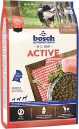  Bosch Petfood Plus Bosch Petfood Active (High Premium) 1kg