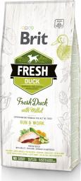  Brit Fresh Duck With Millet Active Run & Work 2.5kg